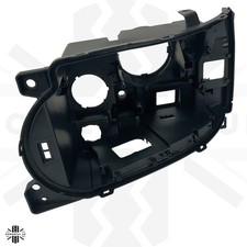 Left Headlight Back Housing