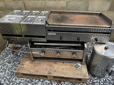 Bain Marie Electric with flat