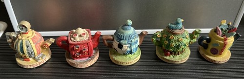 Five tetley minute - five,