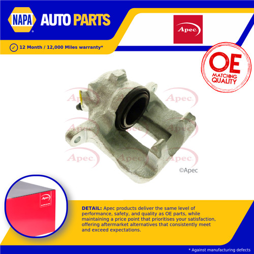 Brake caliper fits - brake,