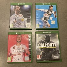 Xbox One 4x Games Bundle: COD