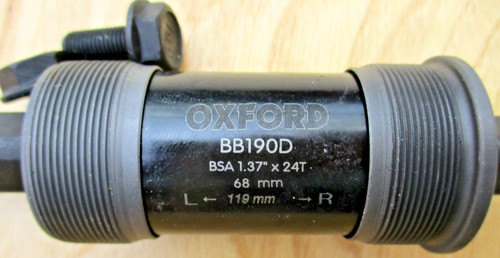 Oxford sealed cartridge - oxford,