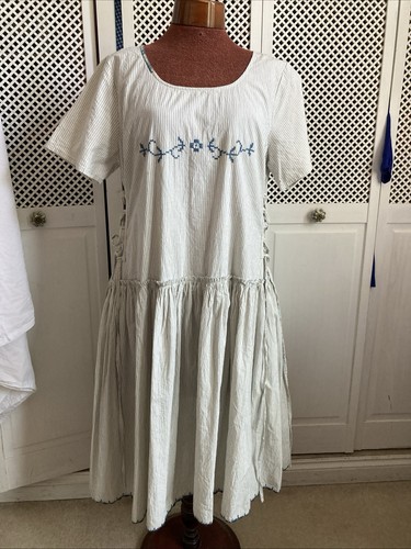 Ewa walla dress - dress,, ecru