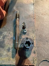 NUFFIELD TRACTOR SINGLE CLUTCH