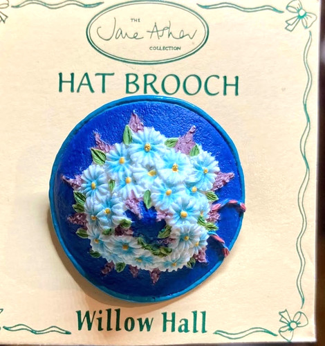 Vintage jane asher blue - jane,