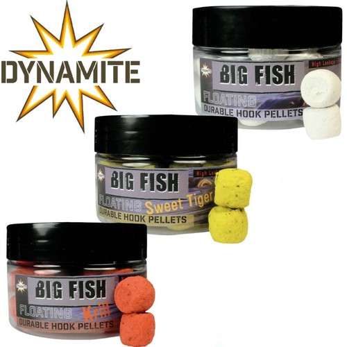 Dynamite baits big - baits, fish