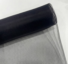 100% Silk Organza Fabric