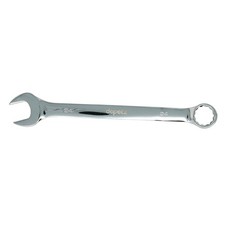 24mm Combination Spanner Fixed Head Open & Ring End Metric Polished CRV Workshop