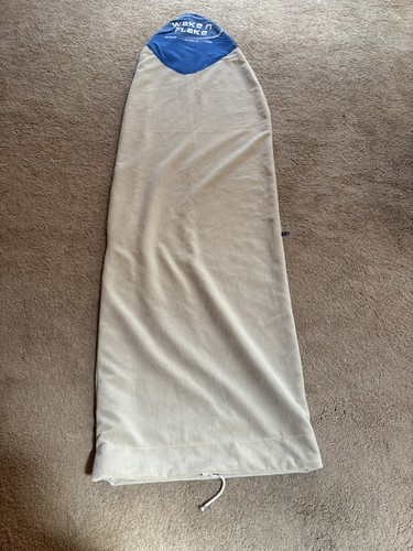 Billabong surfboard bag sock - surfboard, bag/sock