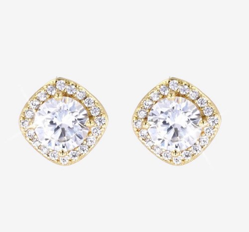 18ct gold vermeil silver - vermeil,