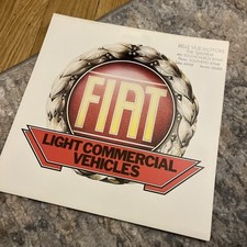 Fiat Light Commercial Citivan