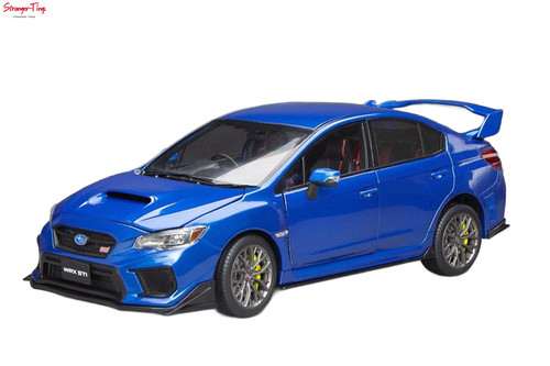 Sunstar 5555 subaru - 5555, 1/18