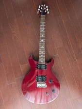 Near Mint PRS SE Santana Bird