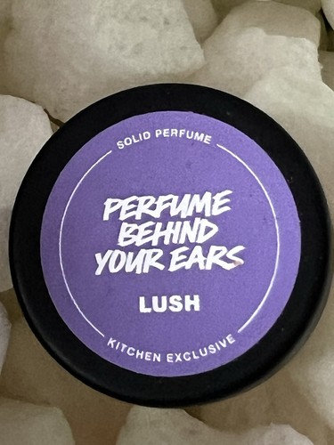 Lush kitchen exclusive perfume - lush,