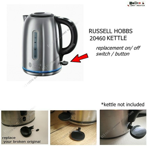 Russell hobbs quiet boil - hobbs,