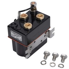 12V Windlass Solenoid Dual