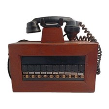 Railwayana Desk Top Telephone