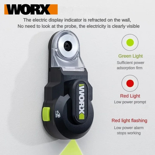 Worx wa1602 drill dust - worx,