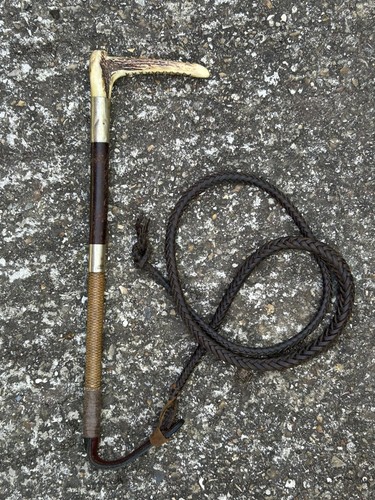 Vintage leather hunting - vintage,
