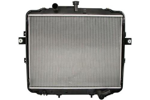 Engine radiator fits hyundai - radiator,