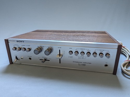 Sony 1066 integrated - ta-1066,