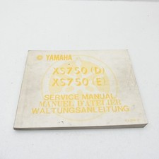 Original Yamaha XS 750