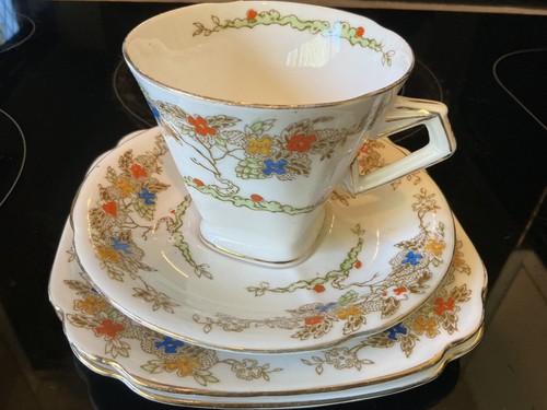 Art deco antique standard - deco,