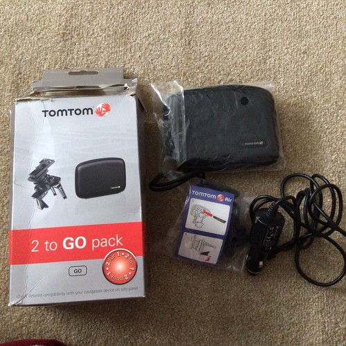 Tomtom go pack - to,