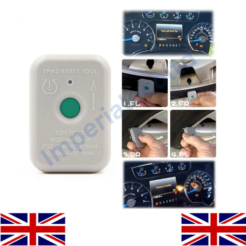 For ford tpms reset tool - reset,