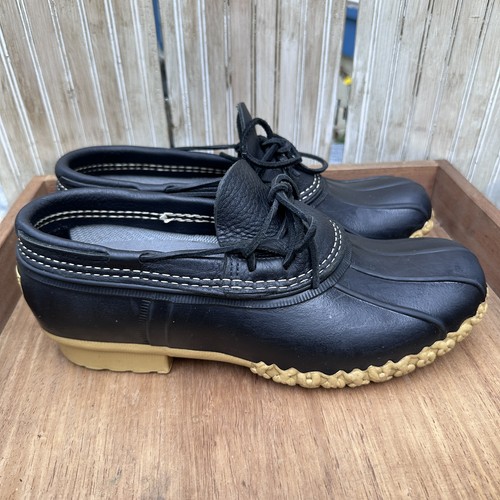 Vtg bean duck boots mocs - vtg,