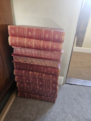 Chambers encyclopaedia - chambers,