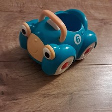 ELC Blue Car For Click Clack Figures