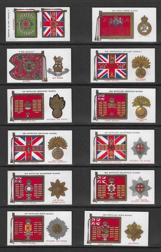 Wills 1928 regimental - wills,