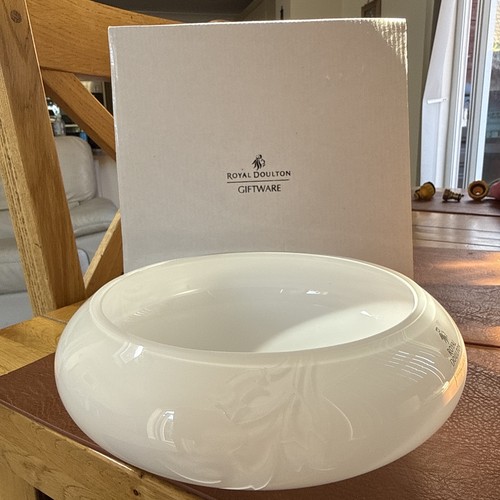 Royal doulton serenity frosted - royal,