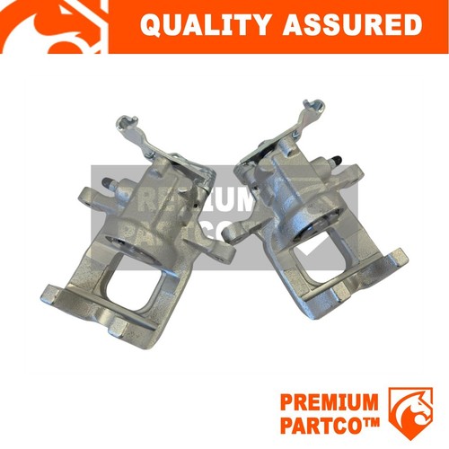 Premium rear brake calipers - premium,