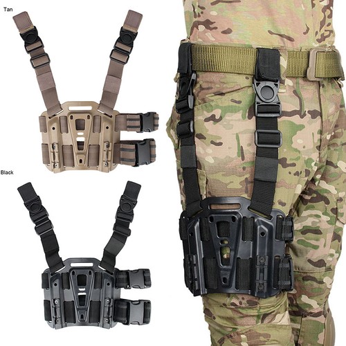 Airsoft drop leg platform - airsoft,
