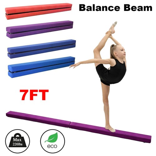 7ft kids folding gymnastics - folding,