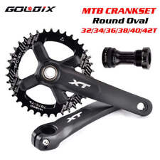 XT MTB Crankset | 104BCD