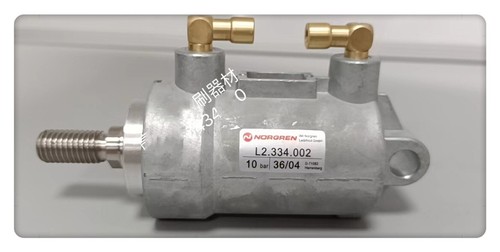 334 002 pneumatic cylinder - l2.334.002,