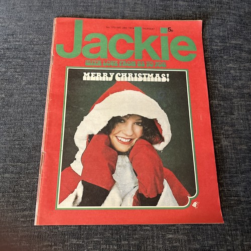 Jackie magazine 28 - magazine, december