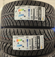 2X NEW MARSHAL/KUMHO 215/45
