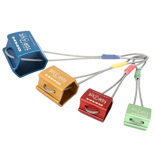 Dmm wired torque nut - wired, climbing