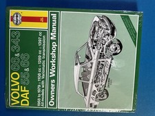 Volvo 66 & 343, DAF 55 & 66