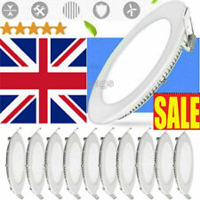 10x Ultra Slim Recessed LED