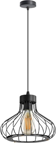 Industrial pendant light retro - industrial,
