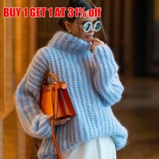 Womens Winter Warm Sweater