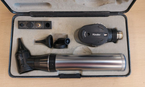 Keeler standard ophthalmoscope - keeler,