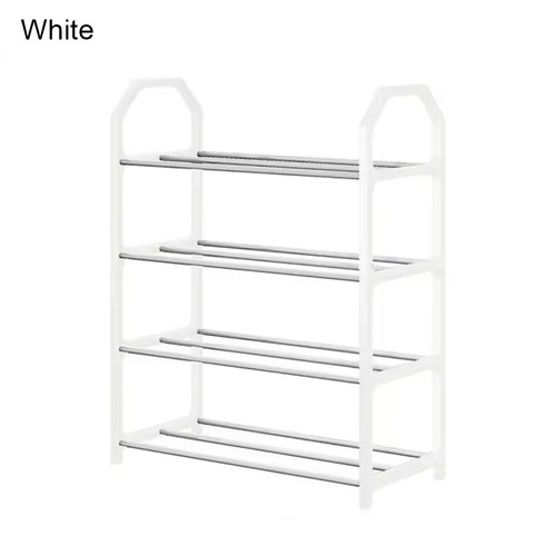 Tier heavy duty shoe rack - 4,