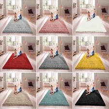 Shaggy rug 30mm high pile - rug,