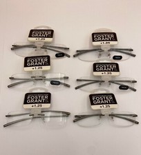 +1.25 Foster Grant Reading